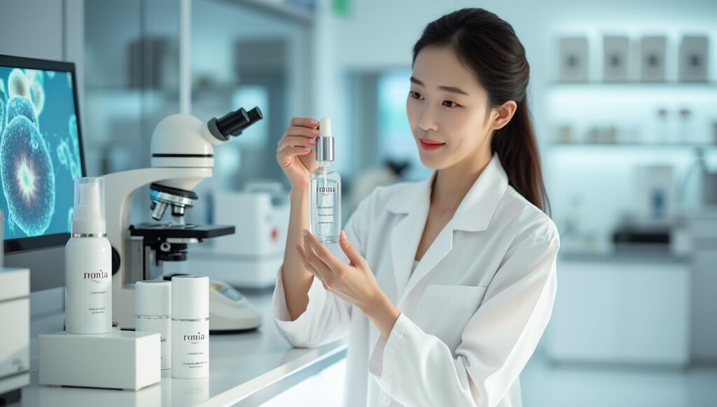 メナードのヒト幹細胞コスメとは