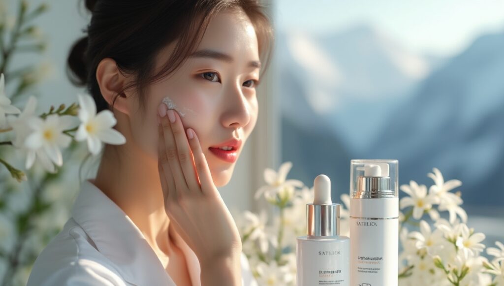 リッツの幹細胞コスメとは