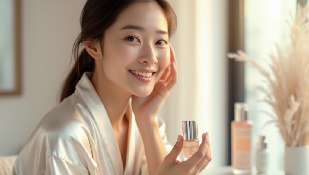 韓国ヒト幹細胞コスメで叶える美肌の選び方と使い方